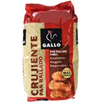 Gallo - Pan Rallado Crujiente - 500 grs